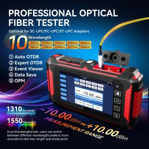 تستر شبکه نویافا مدل NF-8607