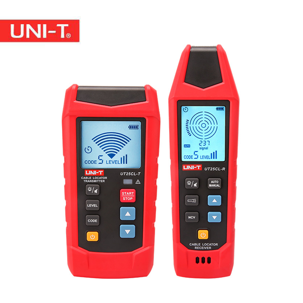 ردیاب کابل یونیتی مدل UNI-T UT25CL