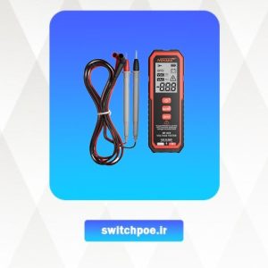 دستگاه تشخیص ولتاژ دیجیتال AC و DC نویافا NOYAFA NF-823