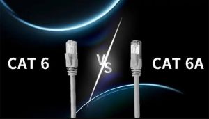 مقایسه کابل شبکه Cat6 و Cat6a