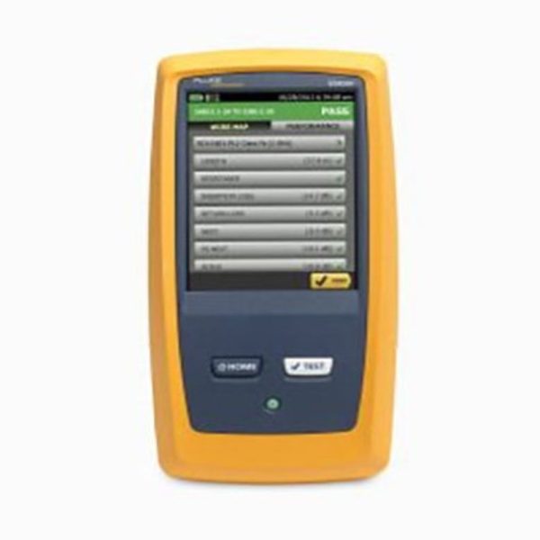 تستر شبکه Fluke Networks DSX-5000 Cable Analyzer
