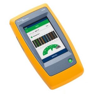 تستر شبکه فلوک Fluke Networks LinkIQ LIQ-100