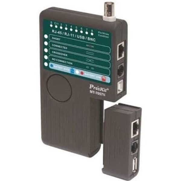تستر و ردیاب کابل پروکسیت MT-7057N