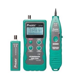 تستر کابل شبکه پروکسیت MT-7059