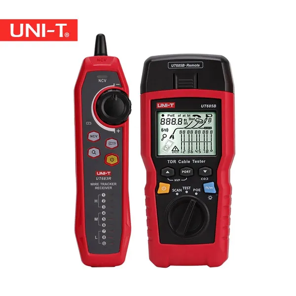 تستر کابل یونیتی مدل UNI-T UT685B KIT TDR