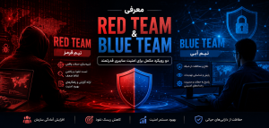 معرفی Red Team و Blue Team