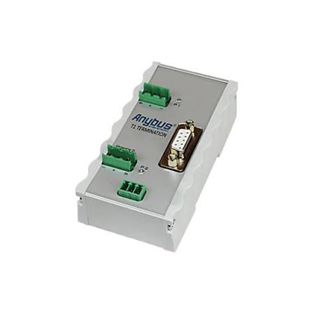 ترمیناتور Anybus T1 برای شبکه PROFIBUS RS-485 پارت نامبر: 101-00211A معرفی Anybus T1 Terminator Anybus T1 Terminator با پارت نامبر 101-00211A یک ترمیناتور فعال (Active Terminator) برای شبکه‌های PROFIBUS مبتنی بر RS-485 است که نقش مهمی در حفظ کیفیت سیگنال، جلوگیری از بازتاب امواج (Signal Reflection) و افزایش پایداری ارتباطات شبکه ایفا می‌کند. این ترمیناتور با تمامی پروتکل‌های PROFIBUS RS-485 و نرخ‌های انتقال داده از 9.6 kbps تا 12 Mbps سازگار است و عملکردی مطمئن در شبکه‌های صنعتی ارائه می‌دهد. علاوه بر ترمینال پیچی (Screw Terminal)، این محصول به یک پورت DB9 نیز مجهز شده است که امکان اتصال تجهیزات عیب‌یابی مانند ProfiTrace را برای اندازه‌گیری و تحلیل سیگنال شبکه فراهم می‌کند. همچنین وجود منبع تغذیه دوگانه (Redundant Power Supply) باعث افزایش قابلیت اطمینان سیستم شده و در صورت قطع یکی از منابع تغذیه، بدون هیچ‌گونه وقفه‌ای منبع دوم جایگزین خواهد شد. ویژگی‌ها و مزایای Anybus T1 Terminator ترمیناتور فعال برای شبکه‌های PROFIBUS RS-485 Anybus T1 Terminator از تمامی شبکه‌های PROFIBUS مبتنی بر RS-485 پشتیبانی می‌کند و با استفاده از مقاومت استاندارد 390 / 220 / 390 اهم، پایان صحیح سگمنت شبکه را تضمین می‌کند. این ویژگی موجب: جلوگیری از بازتاب سیگنال افزایش کیفیت ارتباط کاهش خطاهای انتقال داده افزایش پایداری شبکه می‌شود. پشتیبانی از تمامی نرخ‌های انتقال PROFIBUS این ترمیناتور با تمامی سرعت‌های استاندارد شبکه PROFIBUS سازگار است. بازه نرخ انتقال: 9.6 kbps تا 12 Mbps به همین دلیل می‌توان از آن در انواع پروژه‌های اتوماسیون صنعتی بدون نگرانی از ناسازگاری استفاده کرد. ترمینال پیچی و پورت DB9 Anybus T1 Terminator علاوه بر ترمینال اتصال استاندارد PROFIBUS، دارای یک پورت DB9 نیز هست. این پورت امکان اتصال مستقیم تجهیزات تست و عیب‌یابی شبکه مانند ProfiTrace را فراهم می‌کند و بدون نیاز به تغییر سیم‌کشی، می‌توان وضعیت سیگنال و کیفیت ارتباط شبکه را بررسی کرد. منبع تغذیه Redundant یکی از ویژگی‌های مهم این محصول، استفاده از دو ورودی تغذیه مستقل است. در صورت قطع یکی از منابع تغذیه، دستگاه به‌صورت خودکار و بدون هیچ‌گونه تأخیر از منبع تغذیه دوم استفاده می‌کند. این ویژگی باعث افزایش قابلیت اطمینان سیستم و جلوگیری از توقف شبکه می‌شود. نمایش وضعیت تغذیه با LED برای هر ورودی تغذیه، یک LED وضعیت در نظر گرفته شده است که در هر لحظه وضعیت عملکرد منبع تغذیه را نمایش می‌دهد. این قابلیت فرآیند نگهداری و عیب‌یابی سیستم را ساده‌تر می‌کند. مشخصات فنی مشخصات مقدار نام محصول Anybus T1 Terminator پارت نامبر 101-00211A نوع محصول ترمیناتور فعال PROFIBUS شبکه پشتیبانی‌شده PROFIBUS RS-485 مقاومت ترمینیشن 390 / 220 / 390 اهم نرخ انتقال داده 9.6 kbps تا 12 Mbps پورت اتصال Screw Terminal پورت عیب‌یابی DB9 منبع تغذیه دوگانه (Redundant) سوئیچ خودکار تغذیه دارد نمایش وضعیت تغذیه LED کاربرد پایان‌دهی صحیح سگمنت‌های PROFIBUS کاربردهای Anybus T1 Terminator این محصول برای کاربردهای مختلف در شبکه‌های PROFIBUS مناسب است، از جمله: پایان‌دهی سگمنت‌های PROFIBUS شبکه‌های مبتنی بر RS-485 خطوط تولید صنعتی سیستم‌های کنترل و اتوماسیون صنایع نفت، گاز و پتروشیمی نیروگاه‌ها صنایع فولاد و معدن عیب‌یابی شبکه با ProfiTrace کاهش نویز و بازتاب سیگنال افزایش پایداری ارتباطات شبکه چرا Anybus T1 Terminator را انتخاب کنیم؟ ترمیناتور فعال برای شبکه‌های PROFIBUS RS-485 سازگار با تمامی سرعت‌های 9.6 kbps تا 12 Mbps استفاده از مقاومت استاندارد 390/220/390 اهم دارای ترمینال پیچی (Screw Terminal) مجهز به پورت DB9 برای اتصال تجهیزات عیب‌یابی سازگار با ProfiTrace دارای دو ورودی تغذیه Redundant سوئیچ خودکار بین منابع تغذیه بدون وقفه نمایش وضعیت تغذیه با LED کاهش خطاهای ارتباطی و بازتاب سیگنال افزایش پایداری و قابلیت اطمینان شبکه PROFIBUS مناسب برای پروژه‌های حرفه‌ای اتوماسیون صنعتی جمع‌بندی Anybus T1 Terminator با پارت نامبر 101-00211A یک ترمیناتور فعال PROFIBUS RS-485 است که با پایان‌دهی صحیح سگمنت‌های شبکه، کیفیت انتقال داده و پایداری ارتباطات را بهبود می‌بخشد. این محصول با پشتیبانی از تمامی نرخ‌های انتقال 9.6 kbps تا 12 Mbps، مجهز بودن به پورت DB9 برای اتصال تجهیزات عیب‌یابی مانند ProfiTrace و بهره‌مندی از منبع تغذیه دوگانه (Redundant)، گزینه‌ای ایده‌آل برای شبکه‌های PROFIBUS در صنایع مختلف محسوب می‌شود.