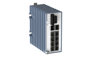 سوییچ صنعتی مدیریتی لایه ۲ Westermo Lynx-3310-F2G-T8-LV