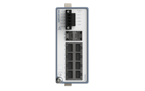 سوییچ صنعتی مدیریتی لایه ۲ Westermo Lynx-3310-F2G-T8-LV