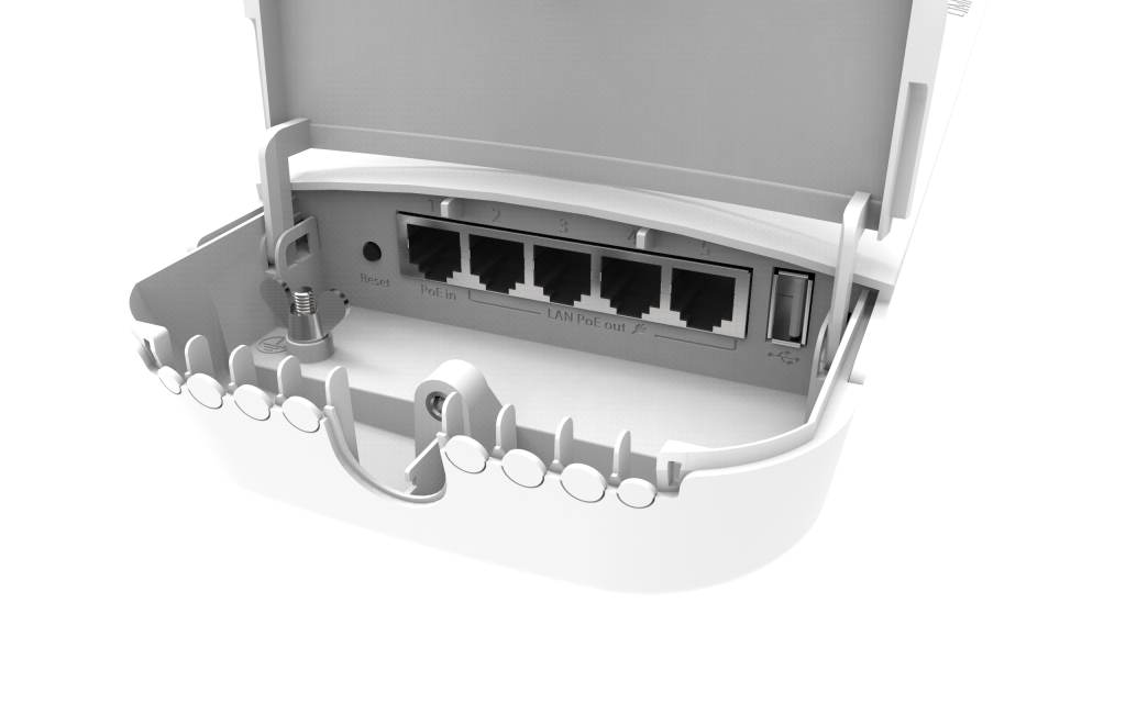رادیو وایرلس میکروتیک OmniTIK 5 PoE ac