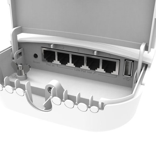رادیو وایرلس میکروتیک OmniTIK 5 PoE ac