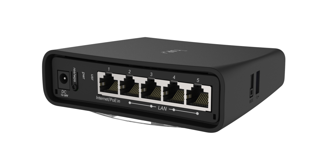 MikroTik hAP ac² روتر و اکسس‌پوینت دو بانده