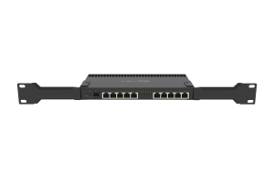 روتر MikroTik RB4011iGS+RM 