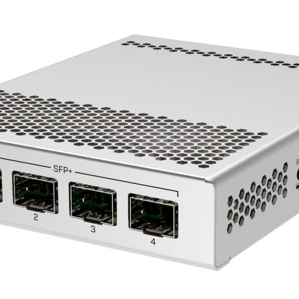سوئیچ میکروتیک CRS305-1G-4S+IN