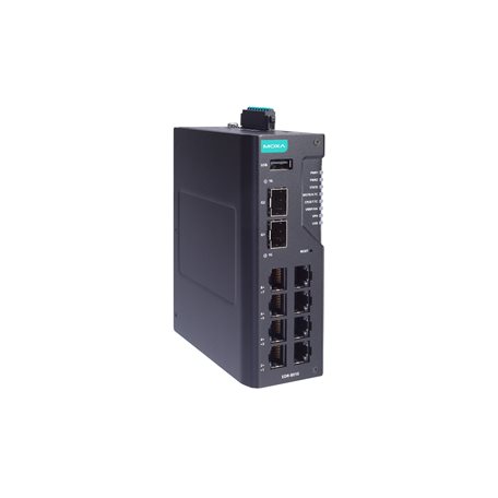 روتر امن صنعتی Moxa EDR-8010
