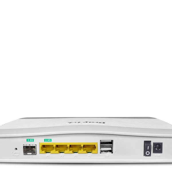 روتر امنیتی DrayTek Vigor2136F Series