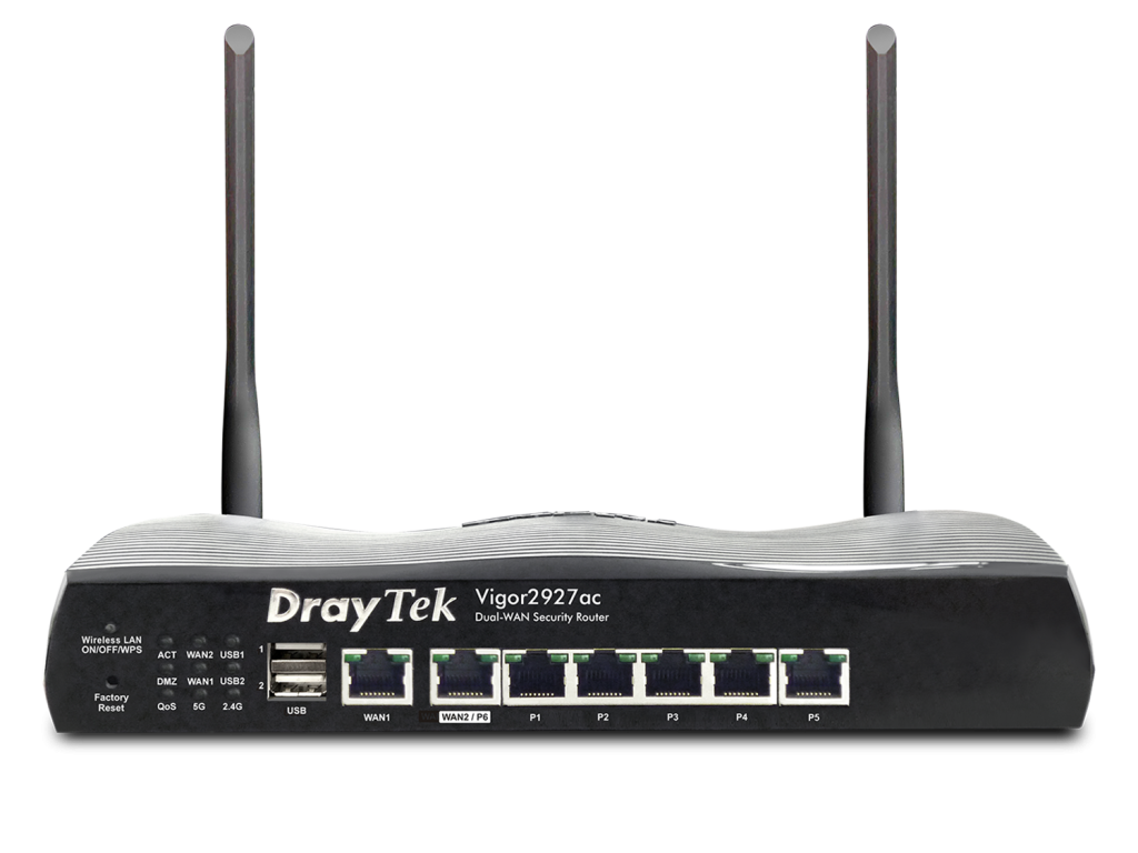 روتر DrayTek Vigor2927 Series