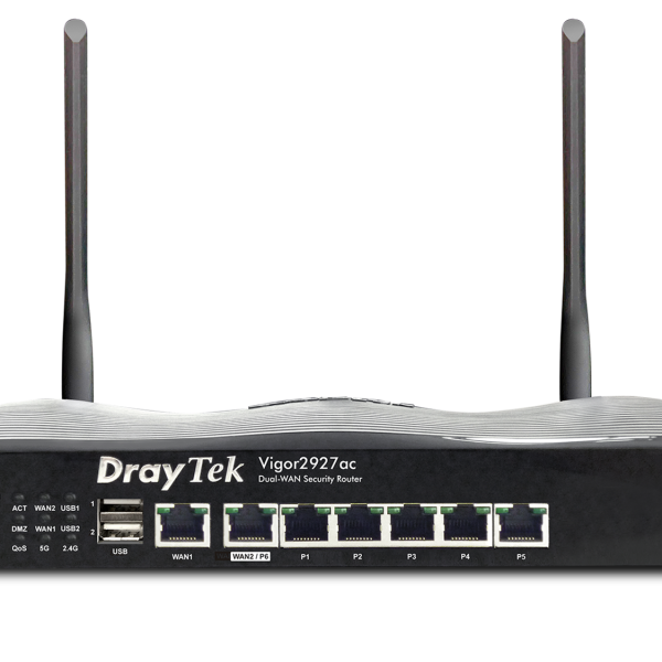 روتر DrayTek Vigor2927 Series