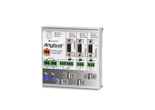 توسعه شبکه PROFIBUS فیبر نوری و RS-485