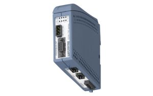 مبدل فیبر نوری PROFIBUS DP مدل ODW-710-F2