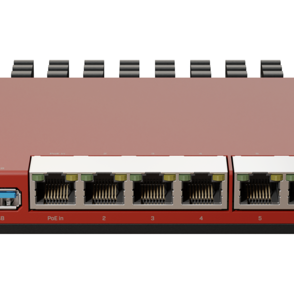 روتر MikroTik L009UiGS-RM
