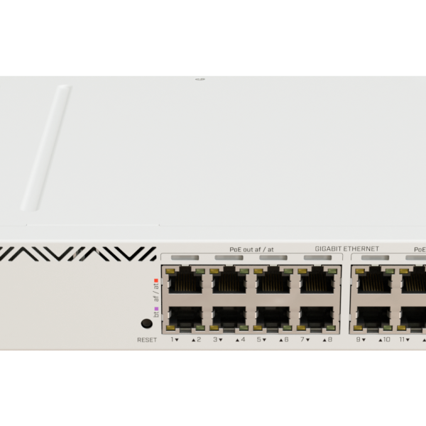 سوئیچ MikroTik CRS320-8P-8B-4S+RM