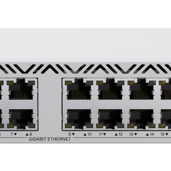 سوئیچ میکروتیک CSS318-16G-2S+IN