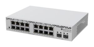 سوئیچ میکروتیک CSS318-16G-2S+IN