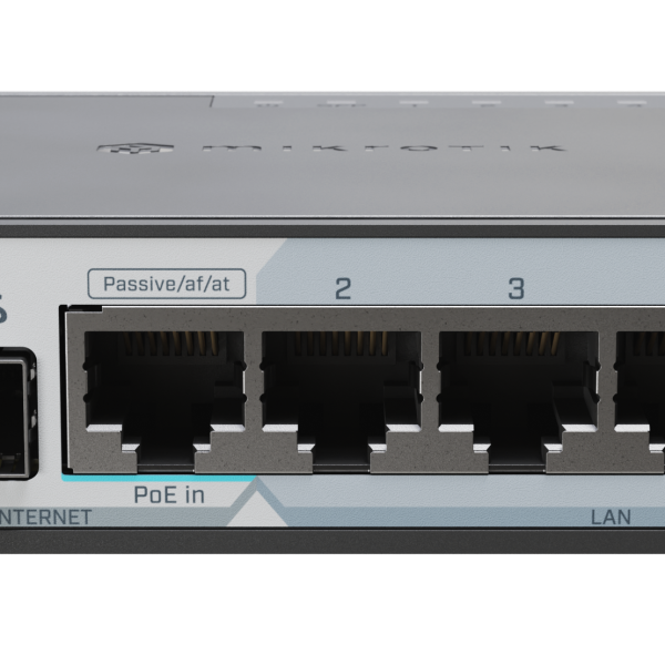 روتر سیمی میکروتیک MikroTik hEX S (2025)