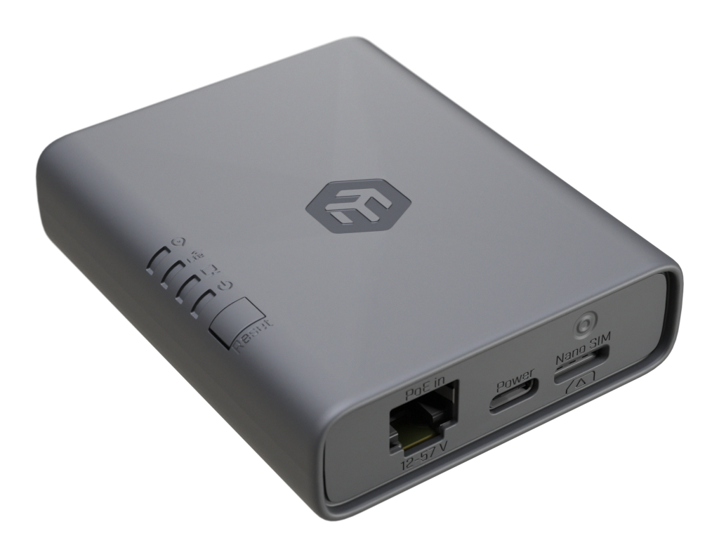 روتر صنعتی MikroTik KNOT Embedded LTE4
