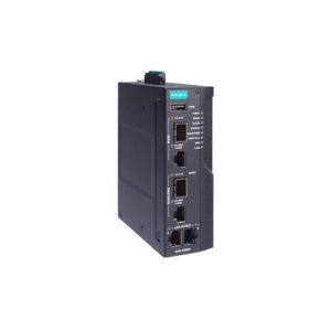 فایروال و روتر امن صنعتی Moxa EDR-G9004