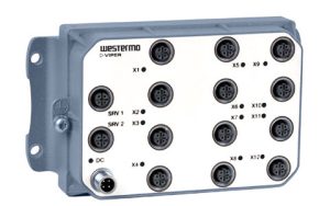 سوئیچ اترنت ریلی Westermo Viper-012