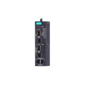 فایروال و روتر امن صنعتی Moxa EDR-G9004