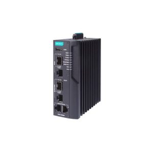 فایروال و روتر امن صنعتی Moxa EDR-G9004