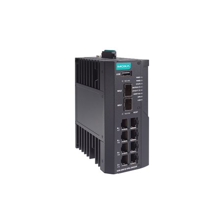 فایروال و روتر امن صنعتی Moxa EDR-G9010