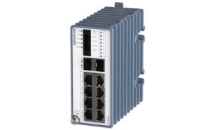 سوییچ صنعتی PoE Westermo Lynx 3510 PoE