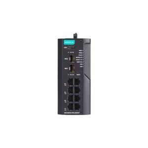 فایروال و روتر امن صنعتی Moxa EDR-G9010