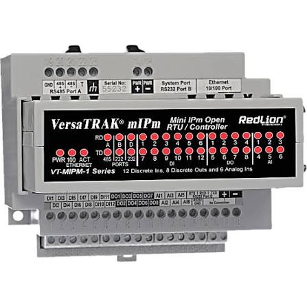 کنترلر صنعتی VT-MIPM-138-D با 12
