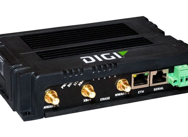 IX-Series روتر صنعتی LTE