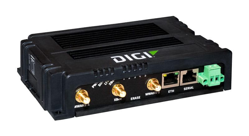 IX-Series روتر صنعتی LTE