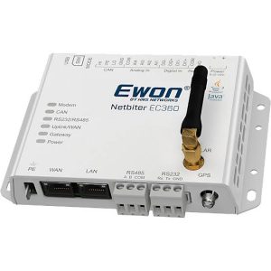 گیت وی صنعتی Netbiter EC360W