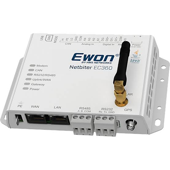 گیت وی صنعتی Netbiter EC360W