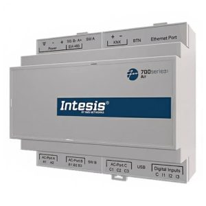 رابط Samsung NASA VRF به KNX