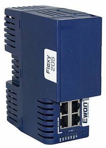گیت‌وی IIoT ایوان Ewon Flexy 205