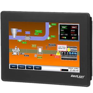 HMI صنعتیCR1000 7 اینچ