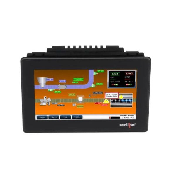 HMI صنعتیCR1000 7 اینچ