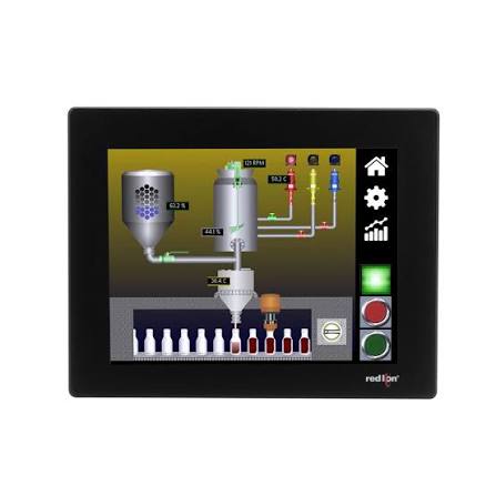 پنل اپراتوری حرفه‌ای HMI CR1000