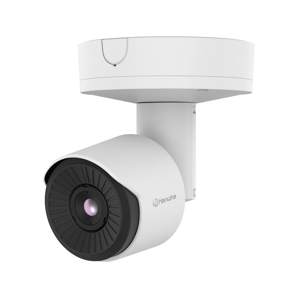 دوربین  هوشمند Hanwha Vision TNO-C3012TRA