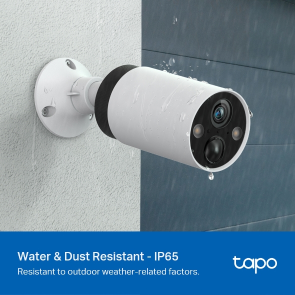 دوربین مداربسته بی‌سیم Tapo C420S2