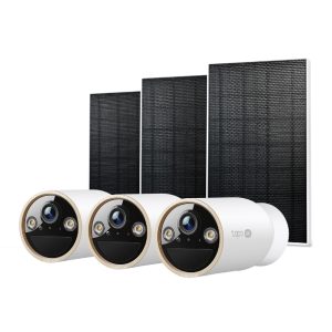 دوربین مداربسته خورشیدی Tapo C460 KIT